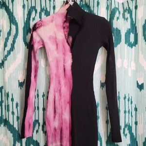 Cotton Citizen Ibiza Polo Shirt dress XS